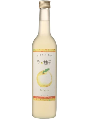 Ликер La Yuzu Japanese Liqueur 0.5 л