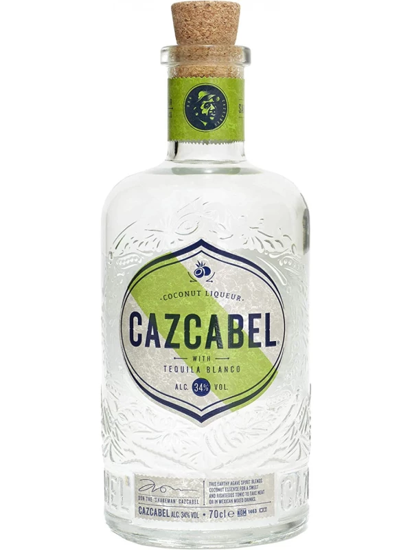 Cazcabel Coconut
