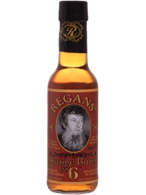 Ликер Regans Orange Bitters No. 6 0.148 л