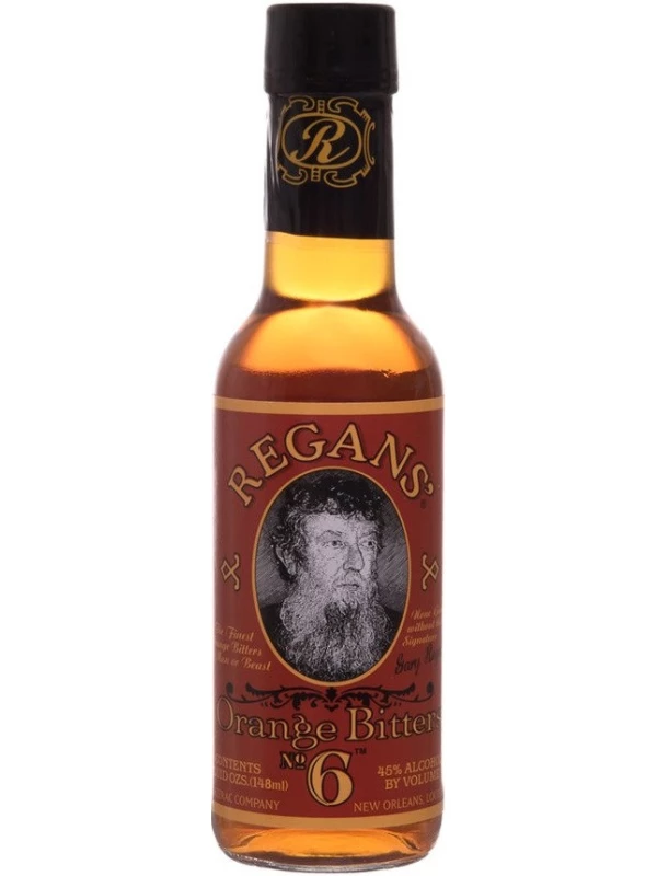 Regans Orange Bitters No. 6