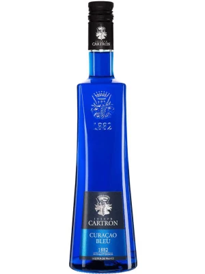 Ликер Joseph Cartron, Curacao Bleu 0.7 л