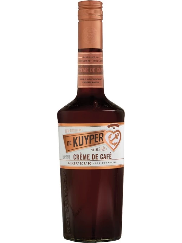 De Kuyper Creme de Cafe