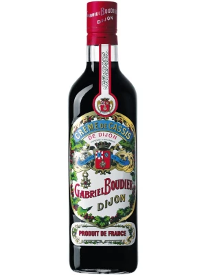 Ликер Gabriel Boudier, Creme de Cassis de Dijon 0.7 л