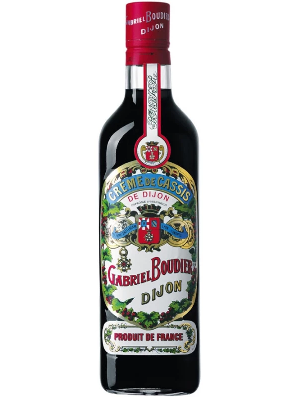 Gabriel Boudier, Creme de Cassis de Dijon