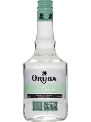 Ликер Оруба Белый на основе рома 0.5 л