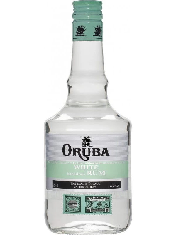 Оруба Белый на основе рома