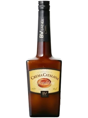 Ликер BVLand Crema Catalana 0.7 л