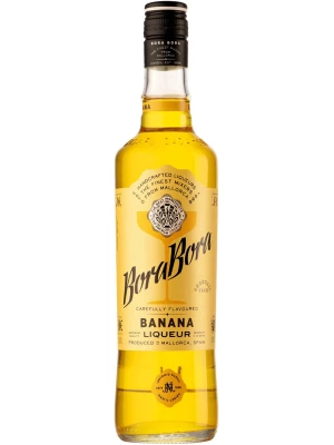 Ликер Bora Bora Banana 0.7 л