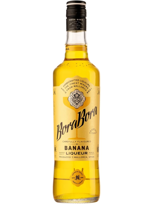 Bora Bora Banana