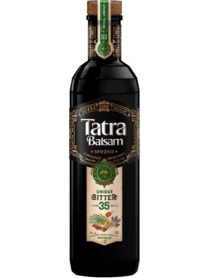 Ликер Tatra Balsam Unique Bitter 0.7 л