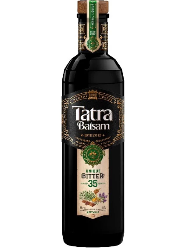 Tatra Balsam Unique Bitter