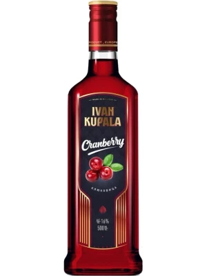 Ликер Ivan Kupala Cranberry 0.5 л