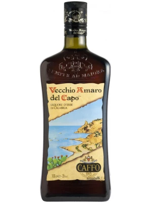 Ликер Vecchio Amaro del Capo 1 л