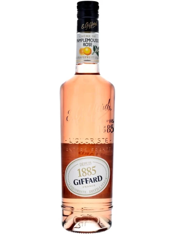 Giffard, Creme de Pamplemousse Rose