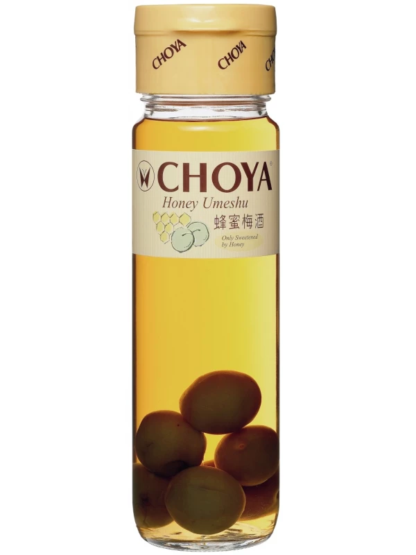 Choya Honey Umeshu