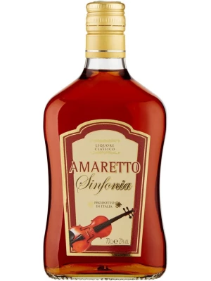 Ликер Sinfonia Amaretto 0.7 л