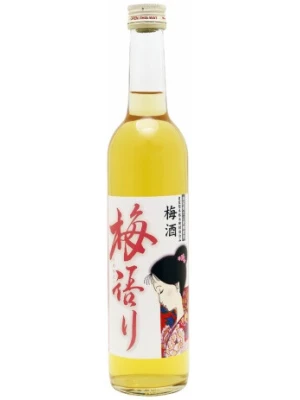 Ликер Chiyomusubi, Umegatari 0.5 л