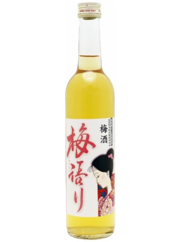 Chiyomusubi, Umegatari