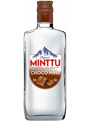 Ликер Minttu Choco Mint 0.5 л