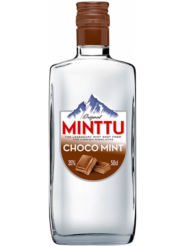 Minttu Choco Mint