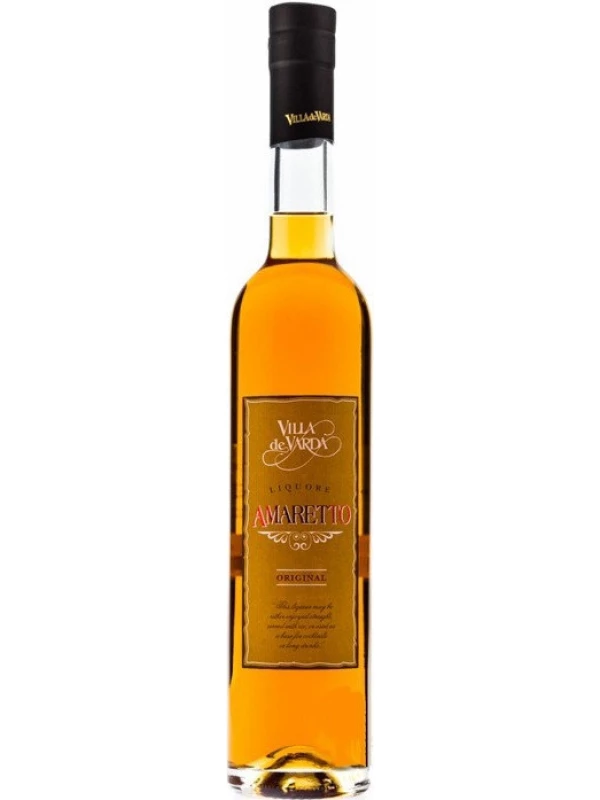 Villa de Varda, Amaretto