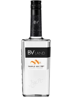 Ликер BVLand Triple Sec 38º 0.7 л