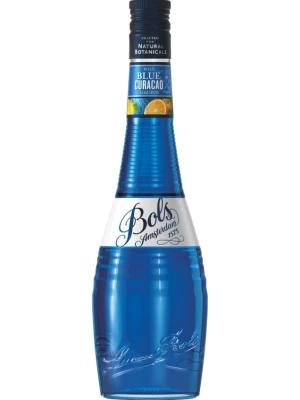 Ликер Bols Blue Curacao 0.75 л