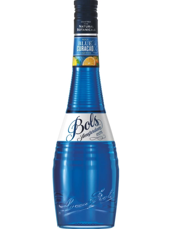 Bols Blue Curacao