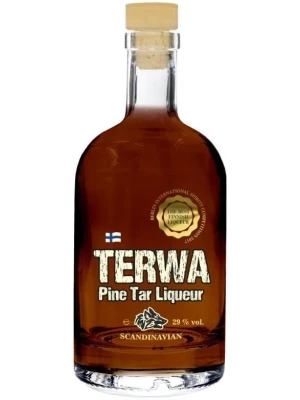 Ликер Terwa Pine Tar 0.5 л