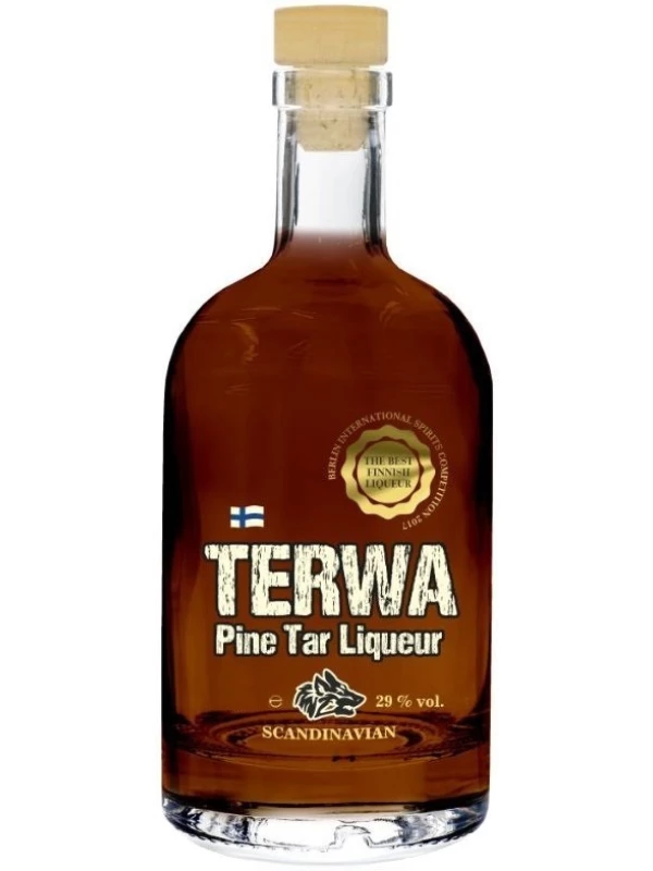 Terwa Pine Tar