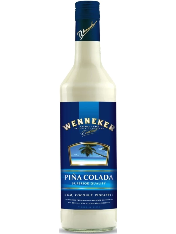 Wenneker, Pina Colada