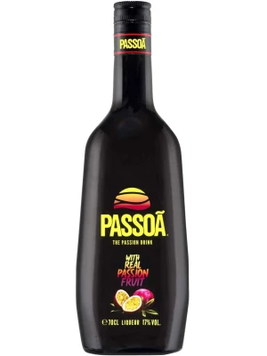 Ликер Passoa Passion Fruit 0.7 л