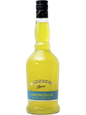 Ликер Wenneker, Limoncello 0.7 л