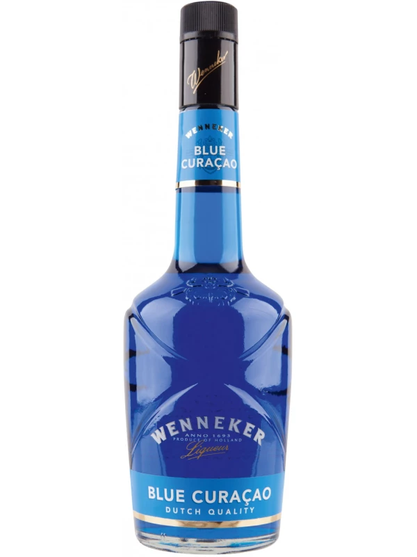 Wenneker, Blue Curacao