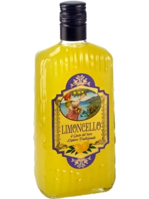 Ликер Valdoglio, Limoncino 0.7 л