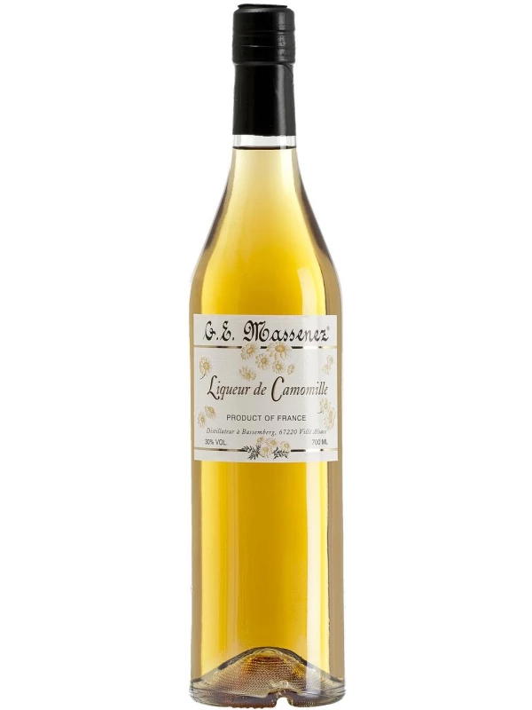 Massenez, Liqueur de Camomille