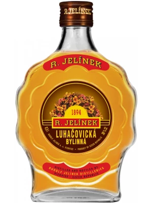 Ликер R. Jelinek, Luhacovicka Bylinna 0.5 л
