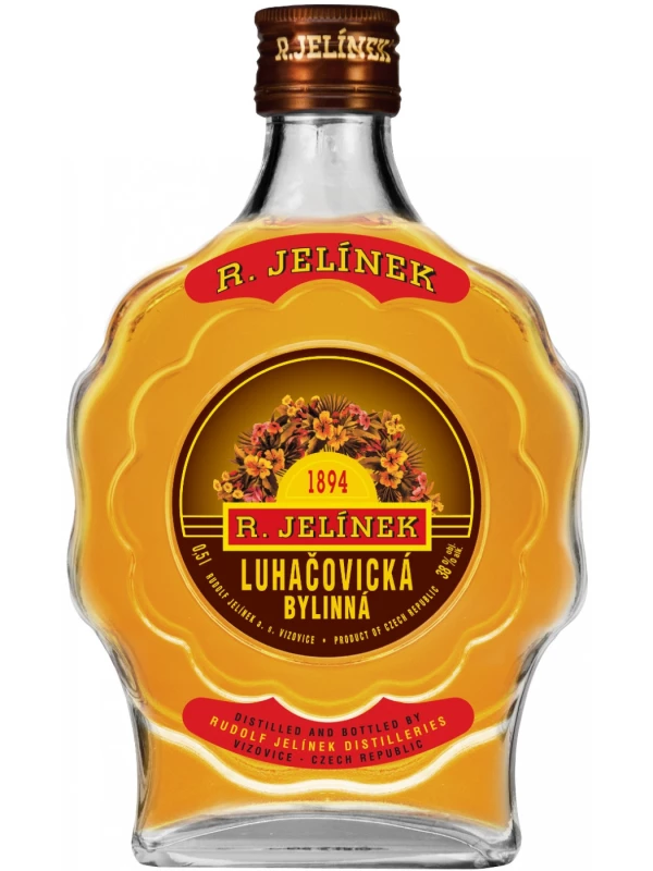 R. Jelinek, Luhacovicka Bylinna