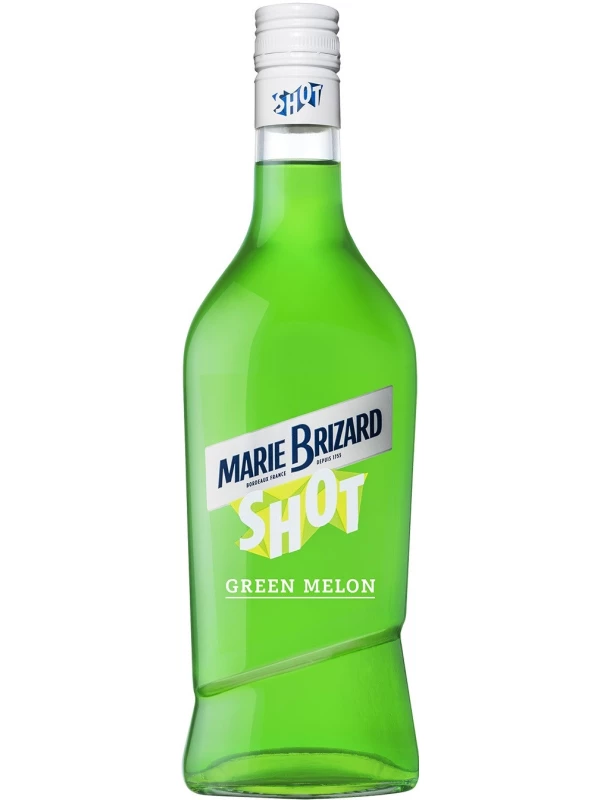 Marie Brizard, Shot Green Melon
