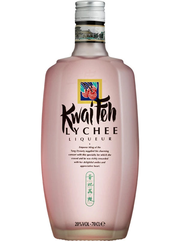 De Kuyper, Kwai Feh Lychee