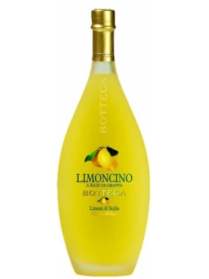 Ликер Limoncino Bottega 0.5 л