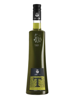 Ликер Liqueur de The Vert Mate Joseph Cartron 0.7 л