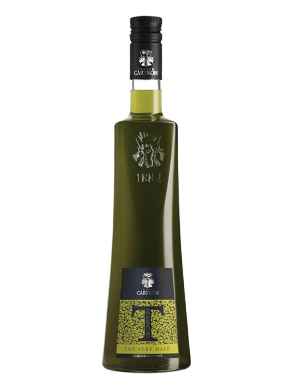 Liqueur de The Vert Mate Joseph Cartron