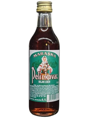 Ликер Maraska, Pelinkovac 0.1 л