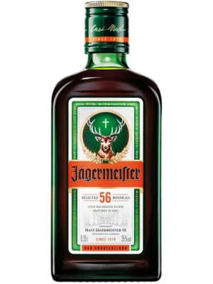 Ликер Jagermeister 0.35 л