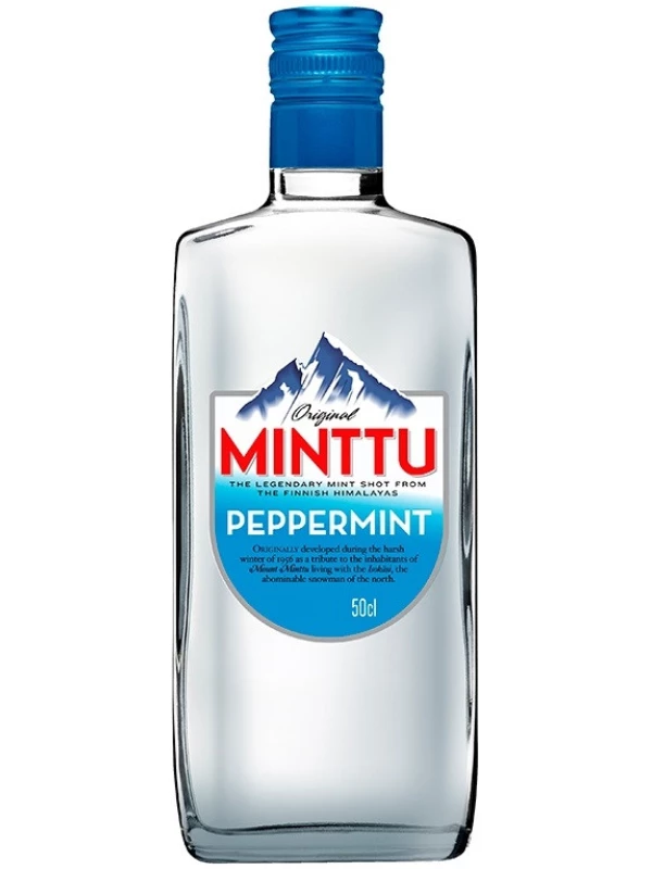 Minttu Peppermint (35%)