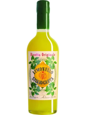 Ликер Silvio Carta, Limonello 0.7 л