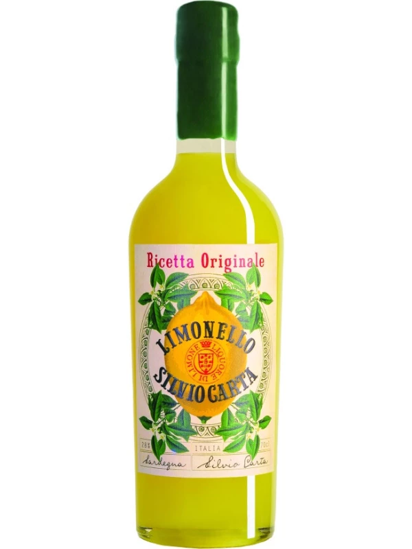 Silvio Carta, Limonello