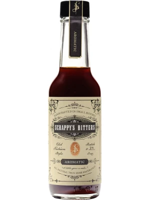 Ликер Scrappy's Bitters, Aromatic 0.15 л