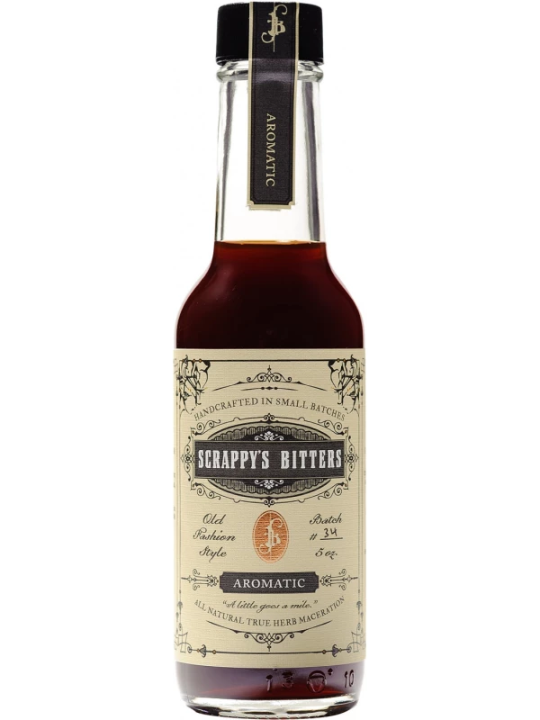 Scrappy's Bitters, Aromatic